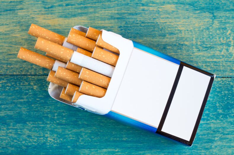 Como os cigarros afetam o corpo